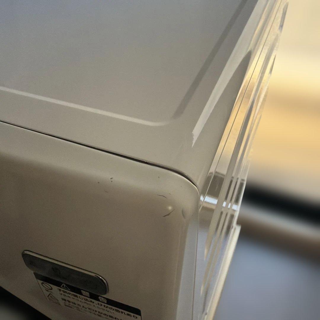 AQUAドラム式洗濯機 AQW-DX12N 洗濯12kg乾燥6kg 2022年製