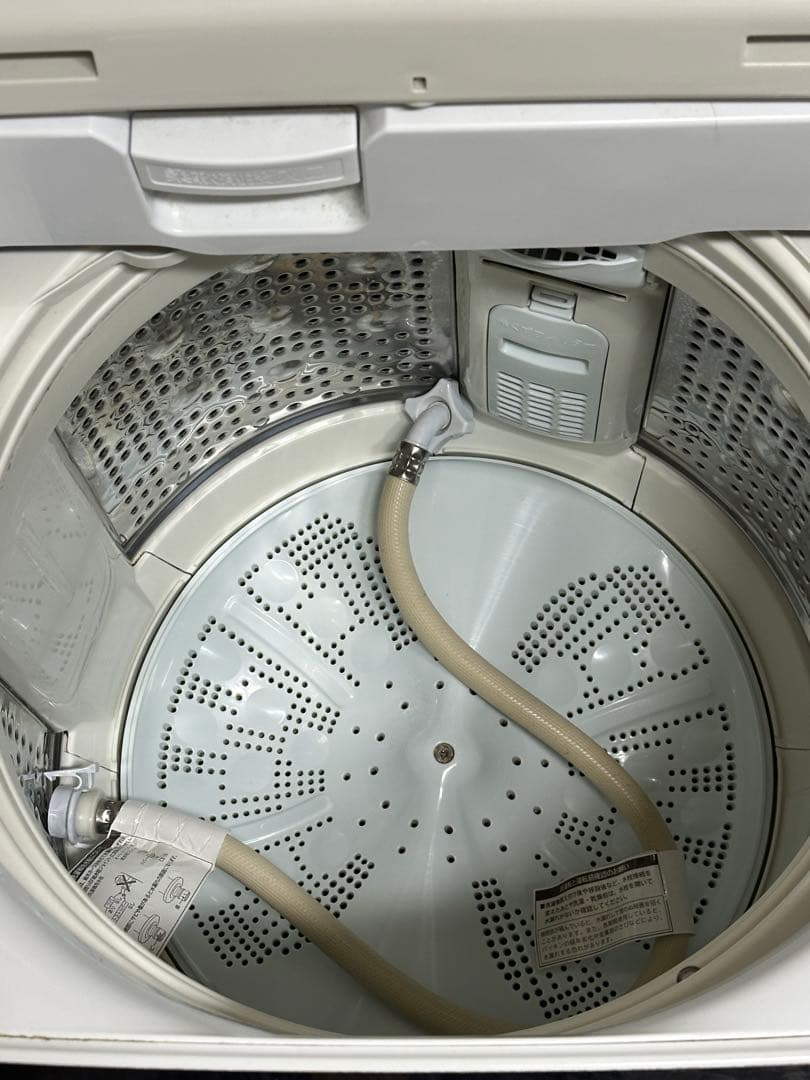 HITACHIヒタチ BEAT WASH 8Kg BW-V80A 2017年製