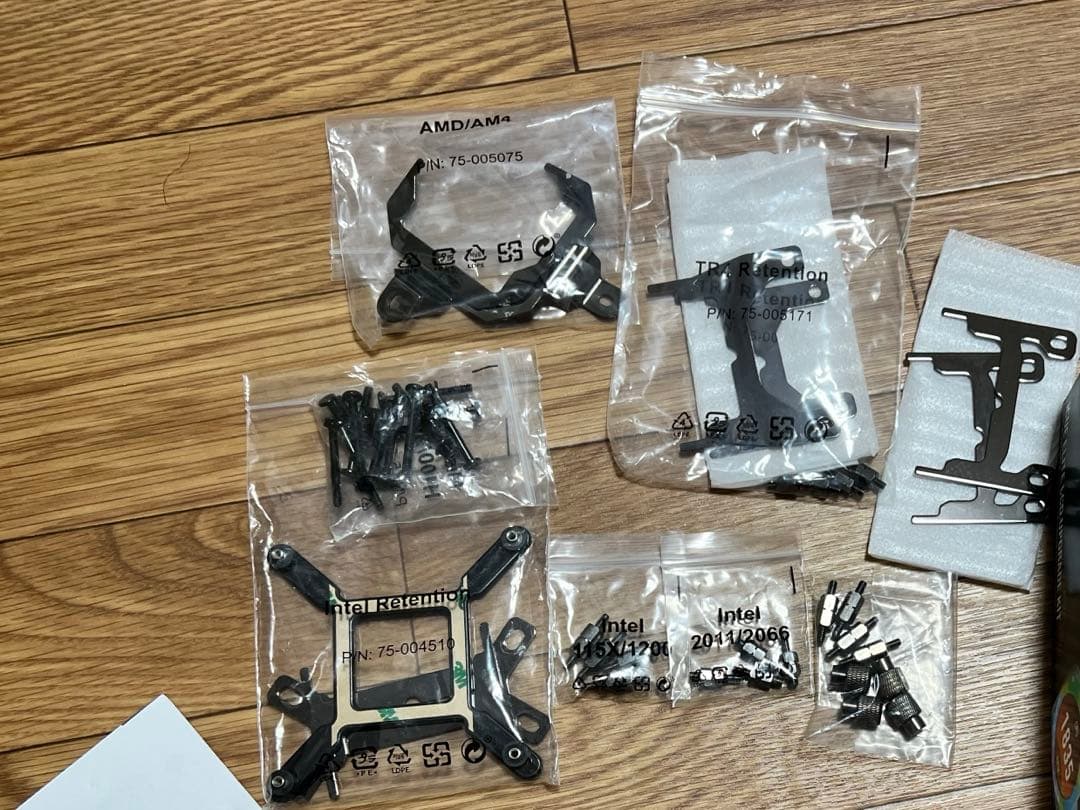 Corsair H150i Elite Capellix XT（元LCDモデル）