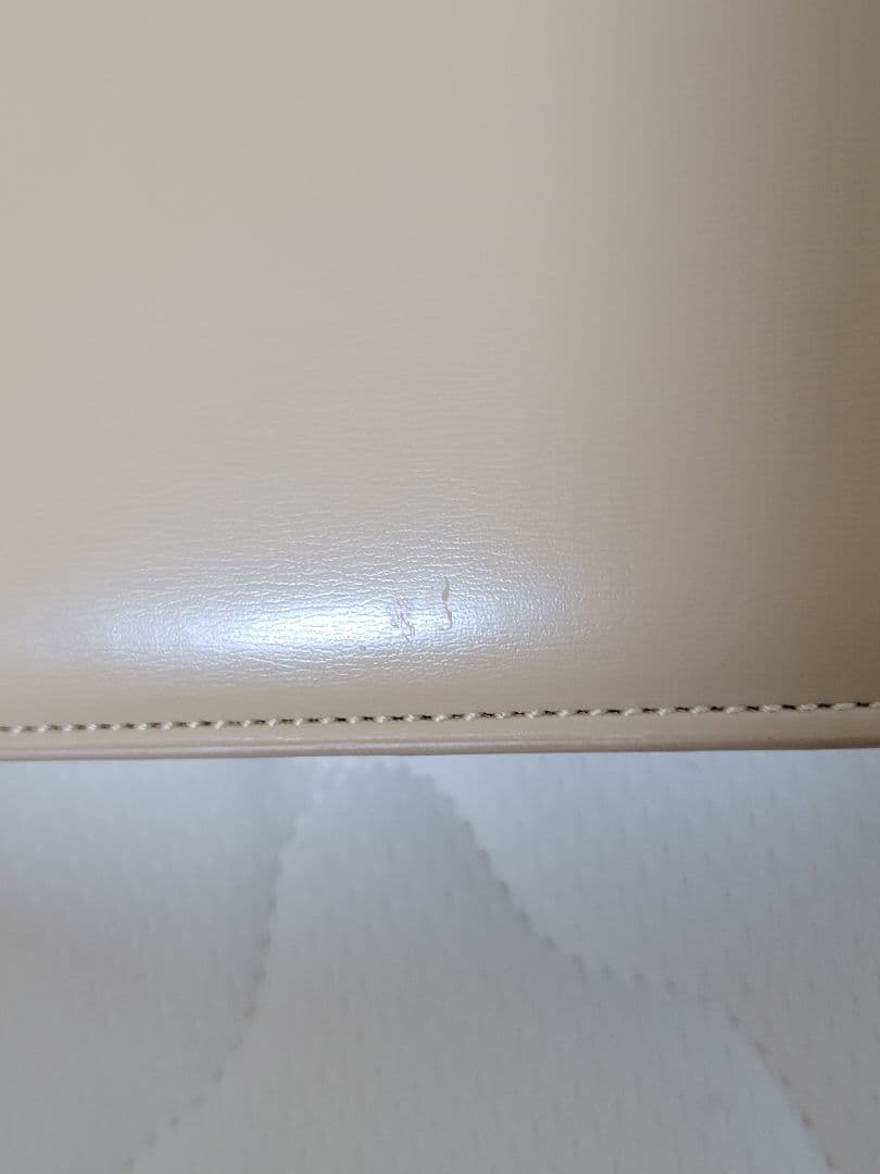 CELINE セリーヌ ベージュ ショルダーバッグ