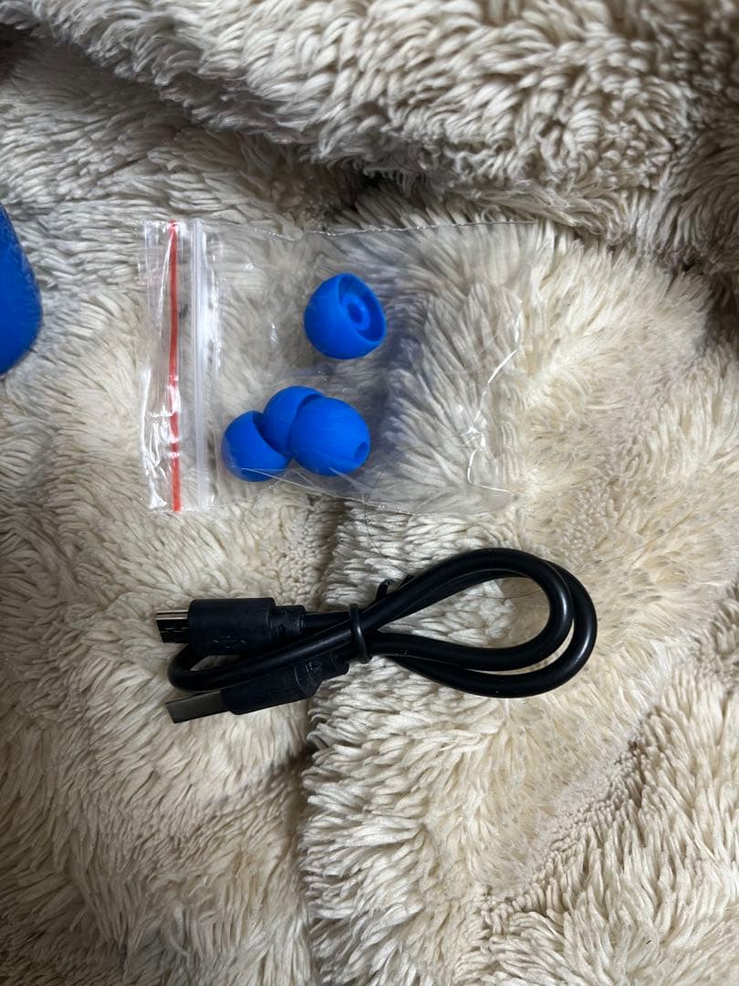 Eve Under Blue くじ Eve賞 UBイヤホン