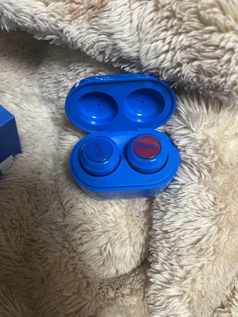 Eve Under Blue くじ Eve賞 UBイヤホン