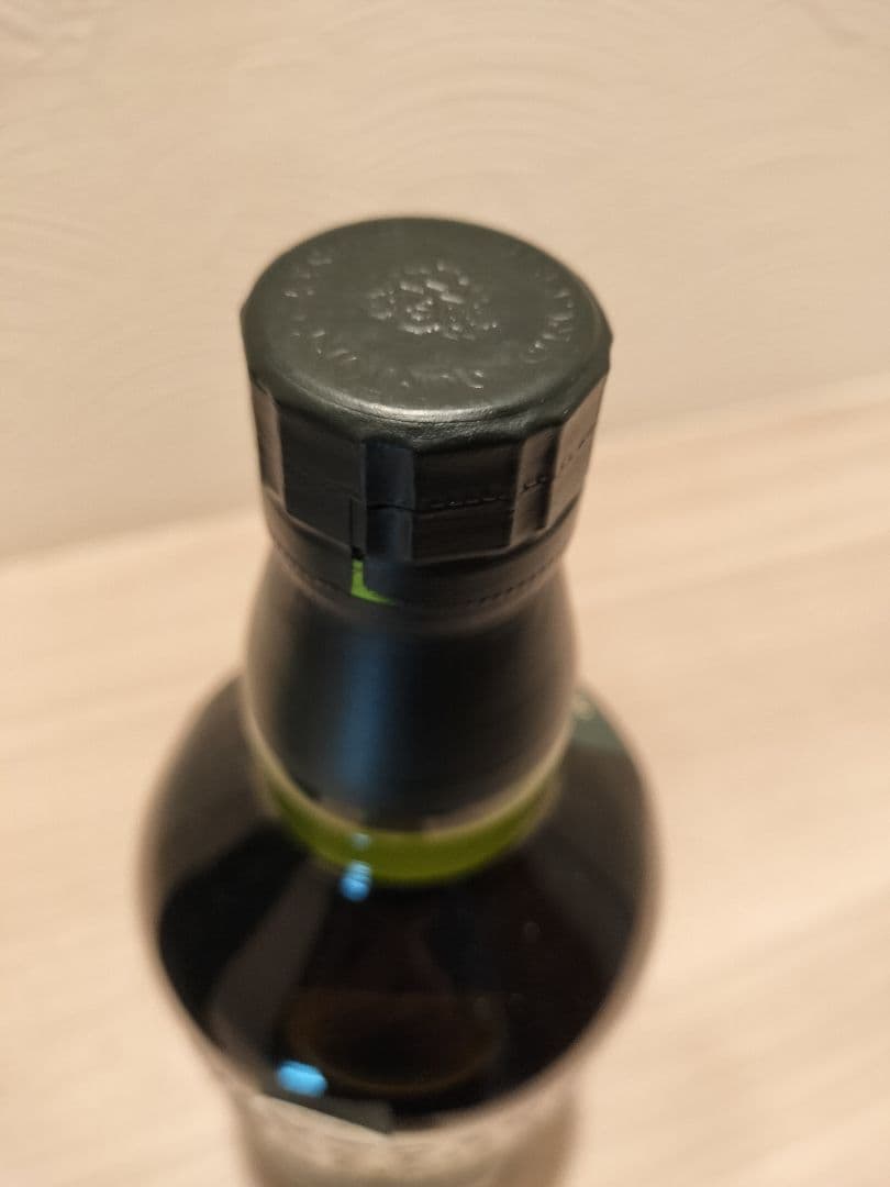 終売品 白州 10年 シングルモルト グリーンラベル 旧 40％ 700ml