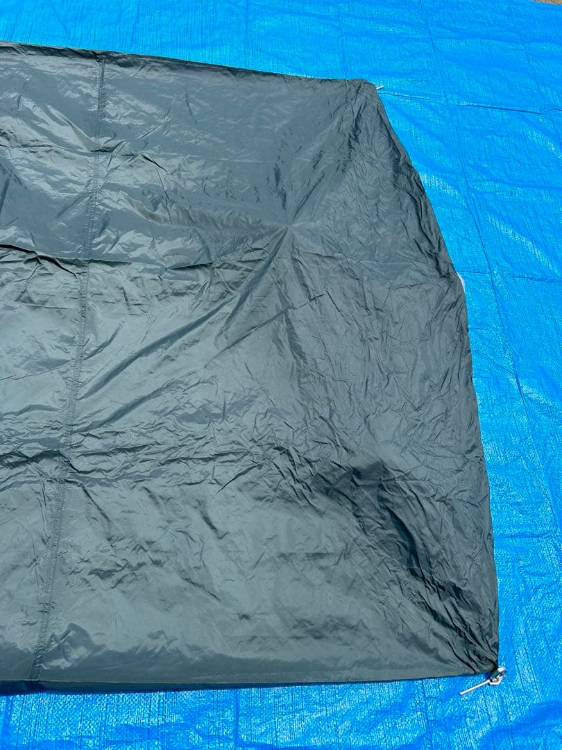 【美品】モンベル ムーンライトテントⅢ 3型 アイボリー