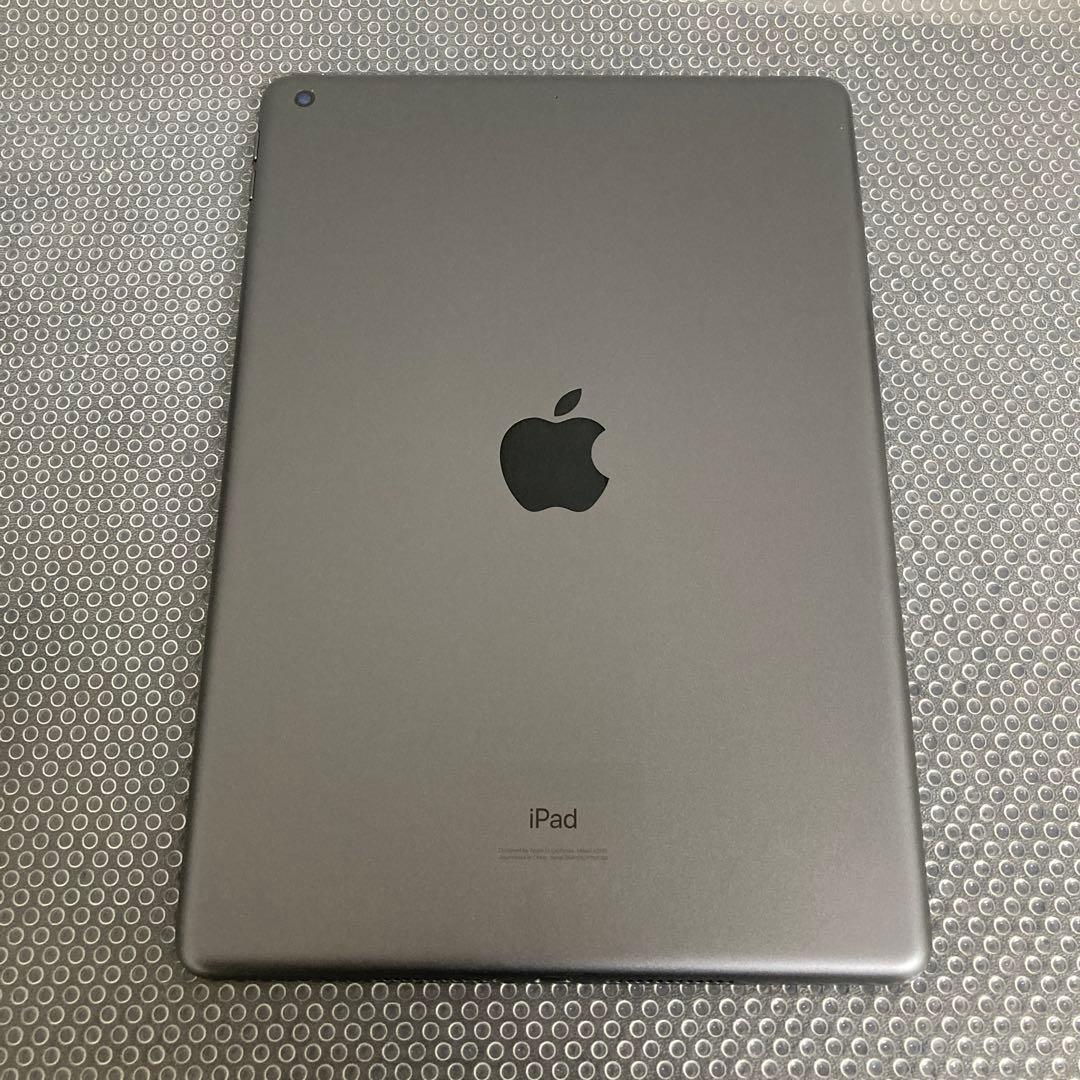 3392【早い者勝ち】電池良好☆iPad7 第7世代 32GB WIFIモデル☆