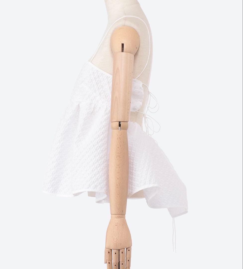 cecilie bahnsen＊セシリーバンセン＊SELENA TOP UK12