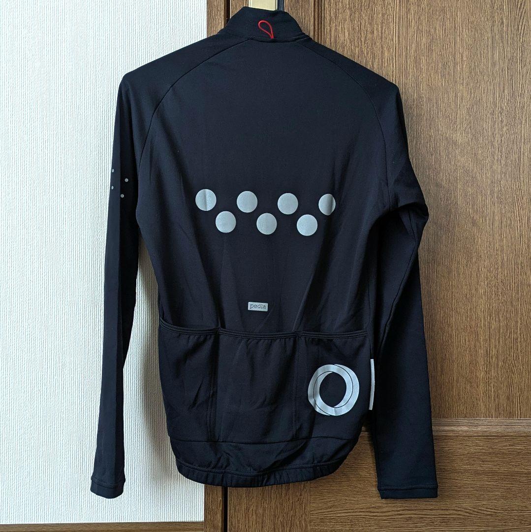 Pedla ラナメリノ ロングスリーブ　ジャージ ペドラ