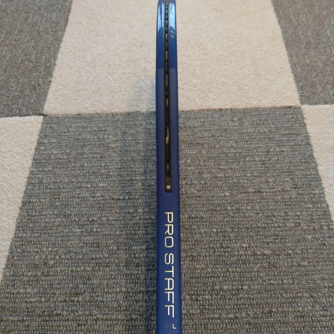 国内限定300本 ウィルソン プロスタッフ97L レーバーカップ G2