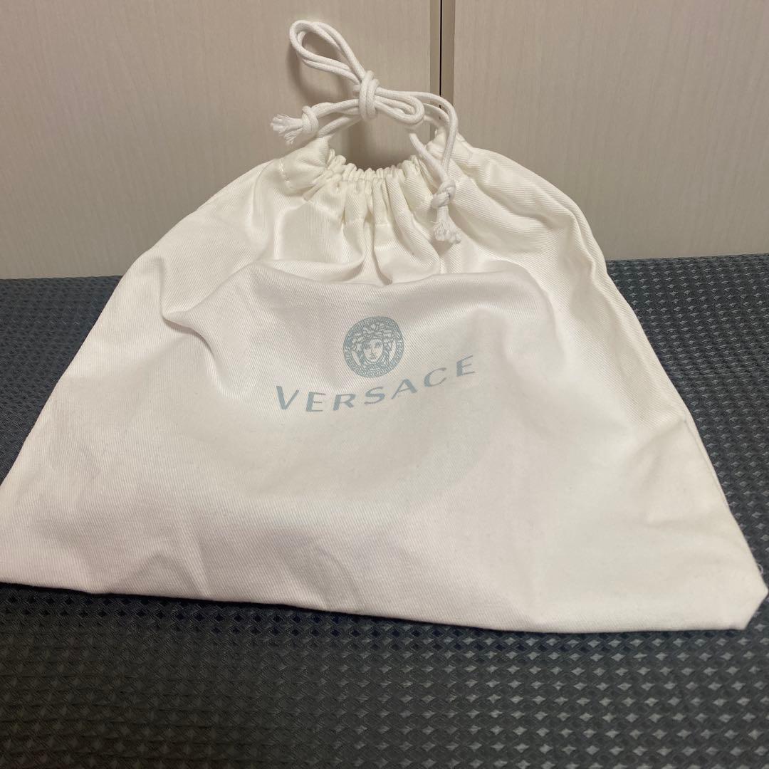 新品 VERSACE メドゥーサ スライド ベルト ピンク 80/32