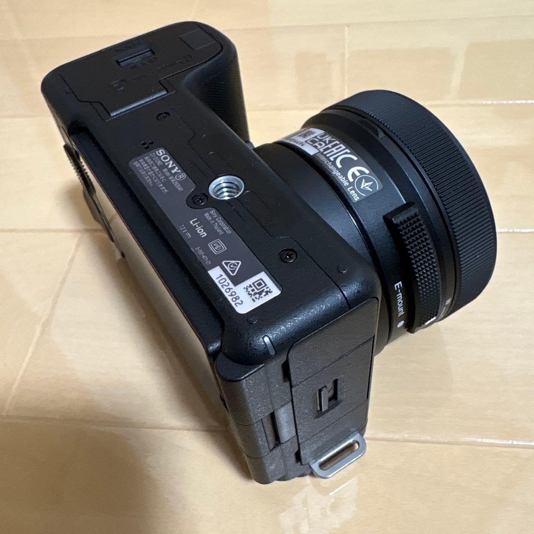 デジタルカメラ SONY ZV-E10 II vlogcam