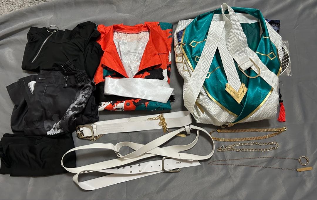 魁星 コスプレ 衣装 ウィッグ にじさんじ