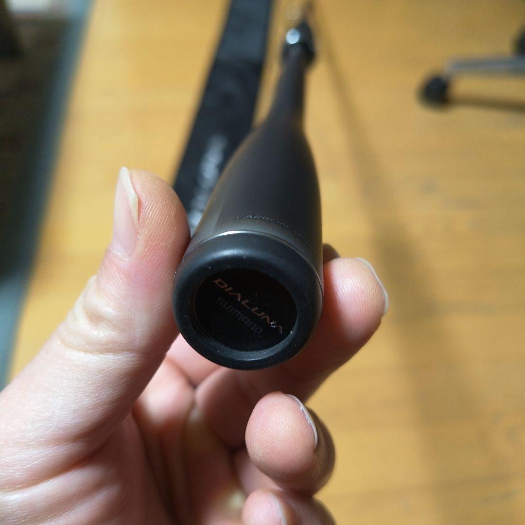 シマノ　23ディアルーナ S100MH　未使用