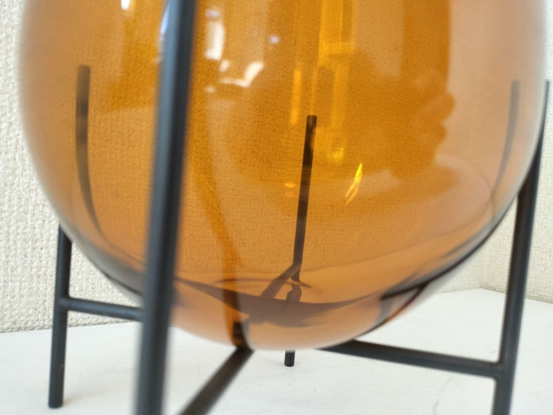 Audo  オドーコペンハーゲン　イシャスベース アンバー