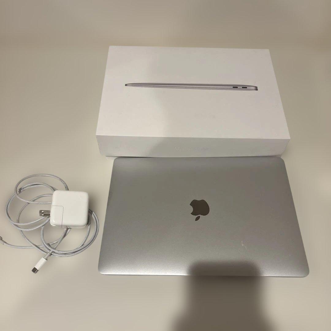 MacBook air M1 2020 ジャンク品　OS起動せず