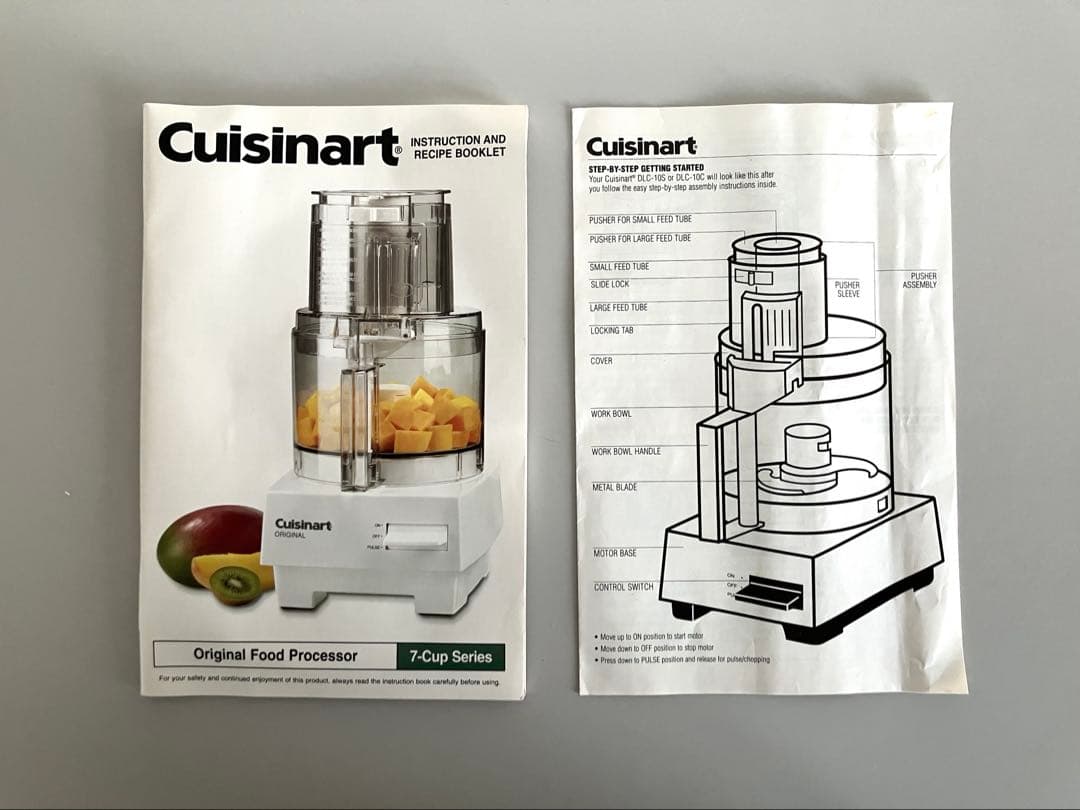 Cuisinast クイジナート フードプロセッサー