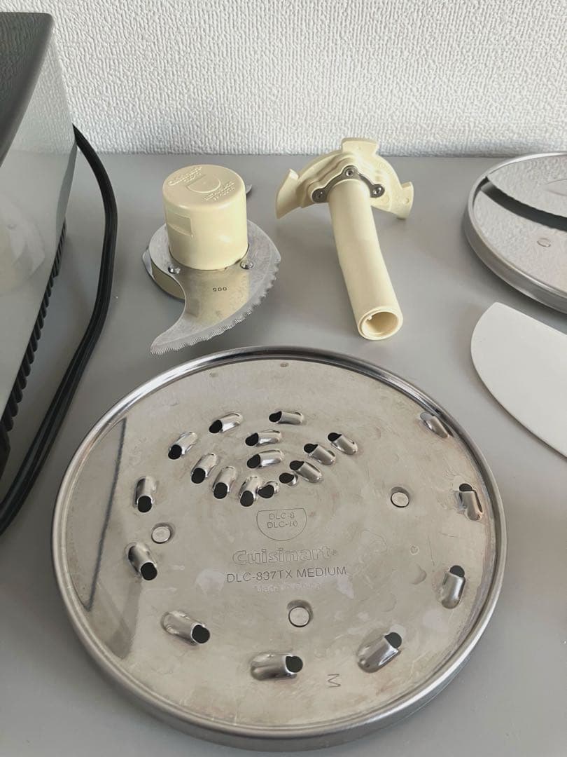 Cuisinast クイジナート フードプロセッサー
