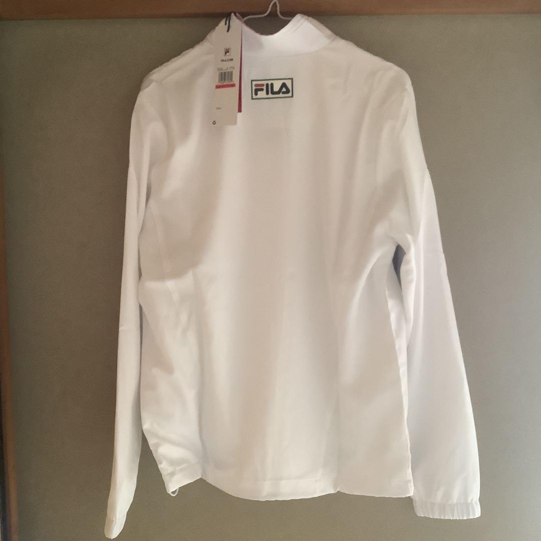 FILA JACKET (BNP PARIBAS OPEN 非売品)