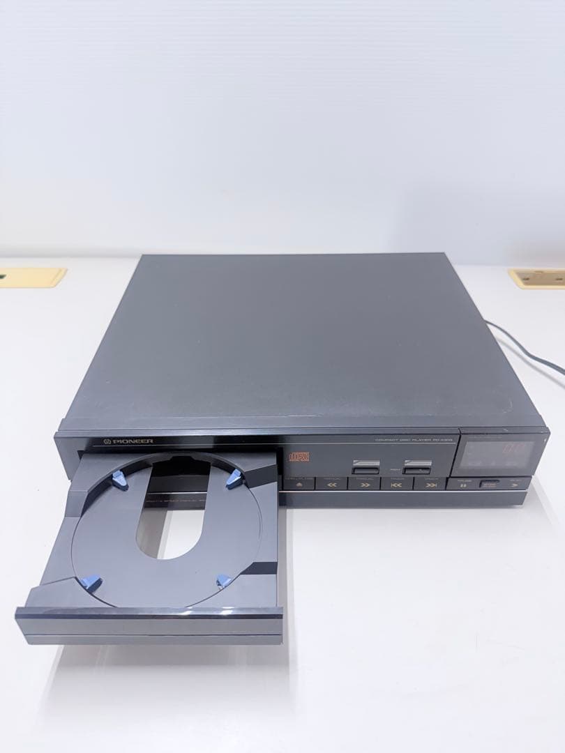 Pioneer オーディオセット（動作未確認／現状品）