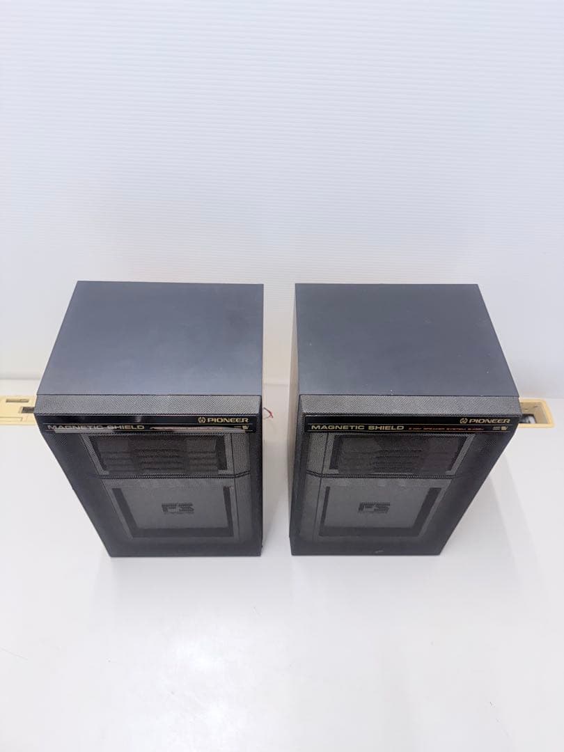 Pioneer オーディオセット（動作未確認／現状品）