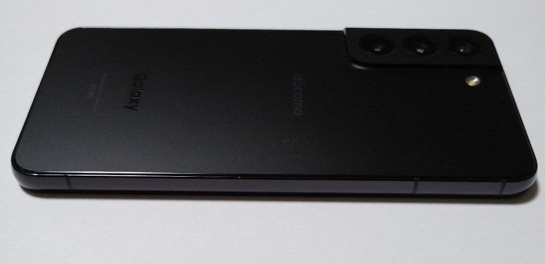 docomo SC-51C SAMSUNG Galaxy S22 ★3502
