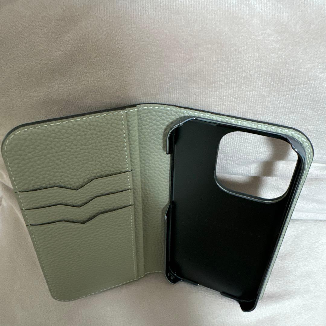 BONAVENTURA iPhone15Proケース