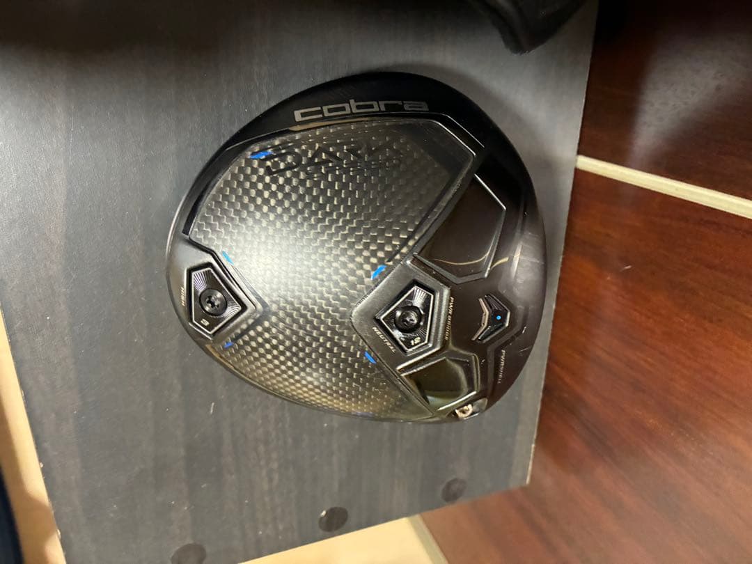 コブラ ダークスピード X ドライバー 10.5度　ヘッドのみ