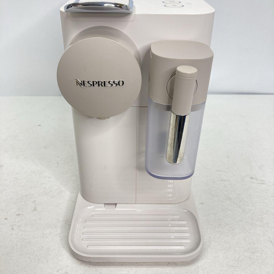 ネスプレッソ コーヒーメーカー ラティシマ　F111 ベージュ