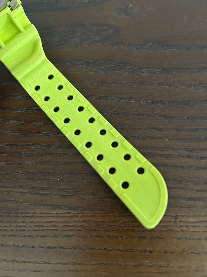 ニャンハナ G-SHOCK フロッグマン 腕時計 デジタル 雨蛙