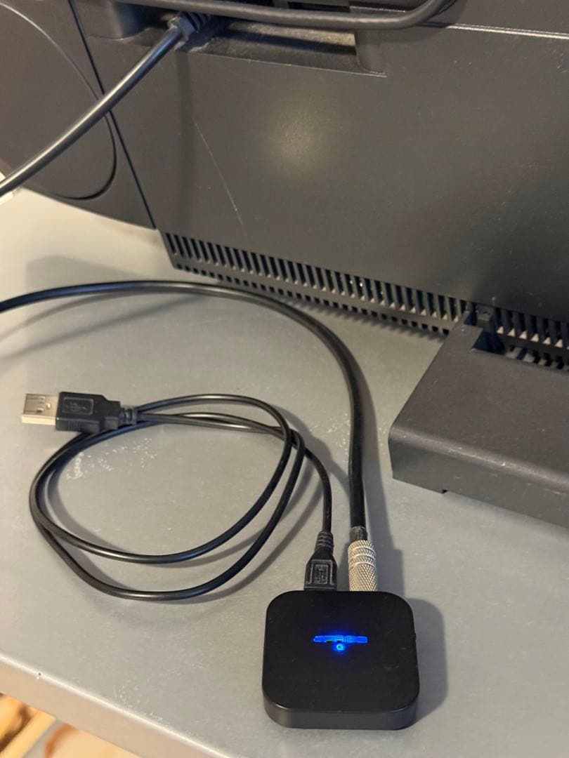 バング&オルフセン Beosound century【壁掛ブラケット・AUX付】