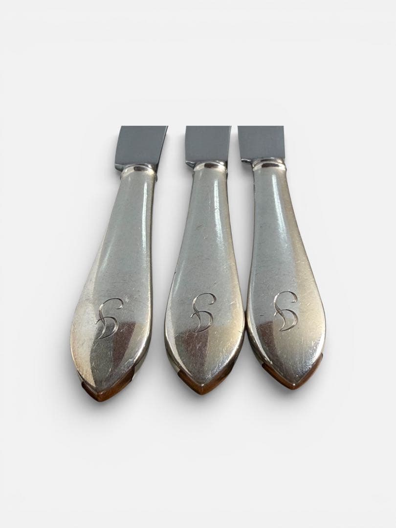 TIFFANY&Co. ティファニー カトラリー バターナイフ