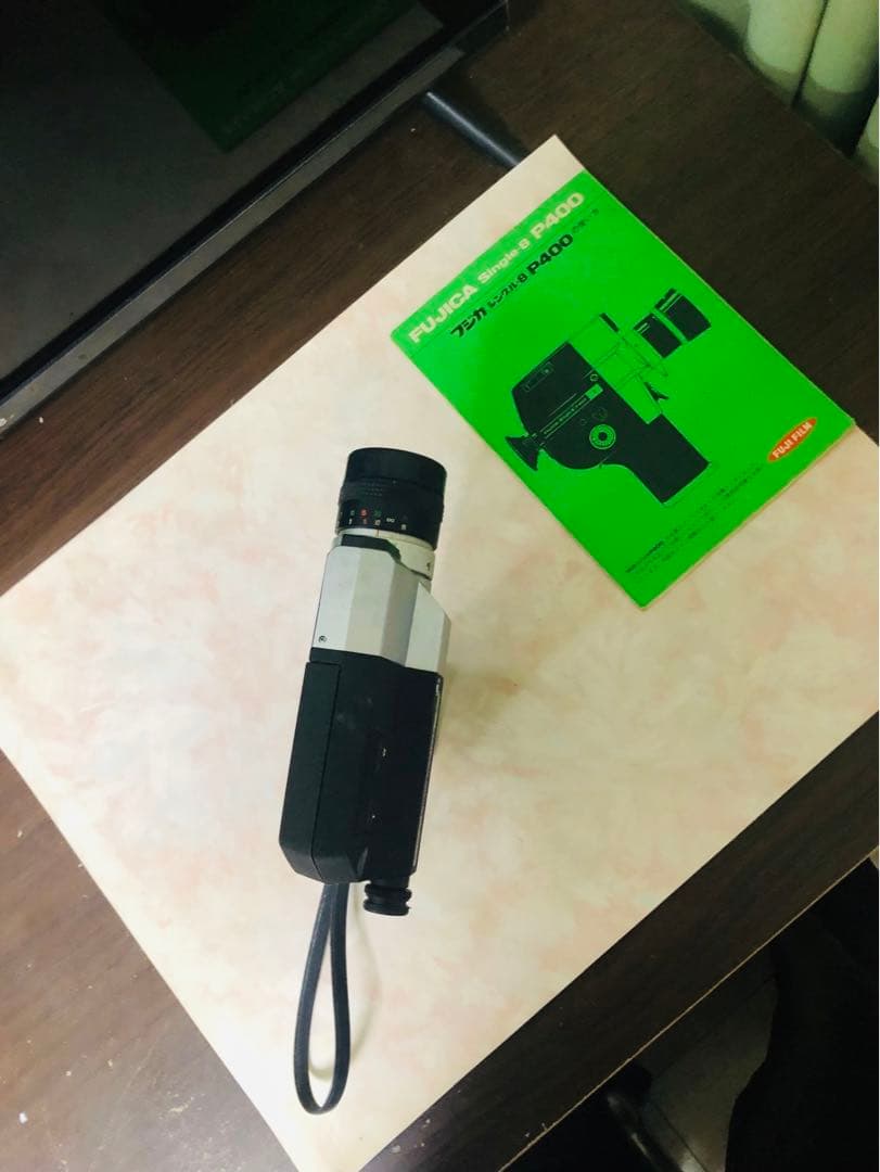 FUJICA シングル8 P400