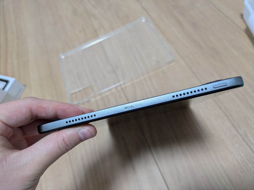 Redmi Pad SE 本体 カバー付き