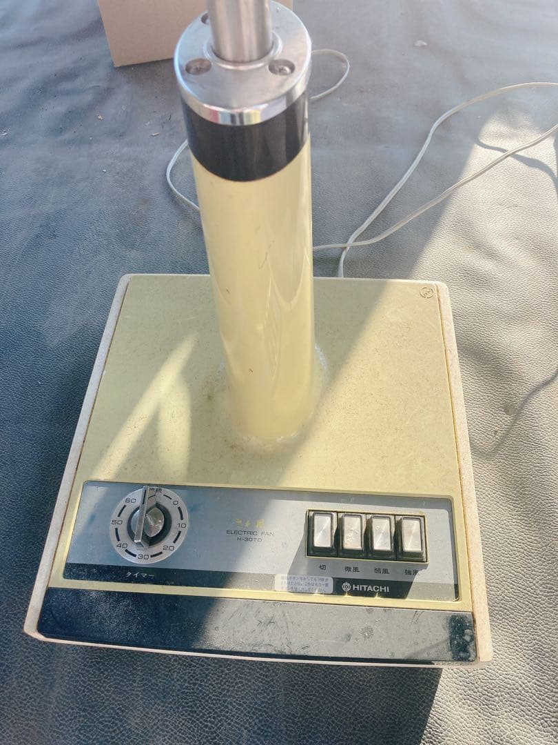 扇風機　生活家電　昭和レトロ　家庭用扇風機