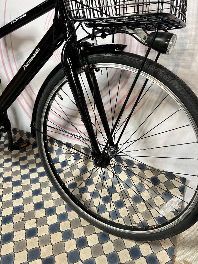 No.639 パナソニックベロスター BE-ELVS77整備済み7段変速