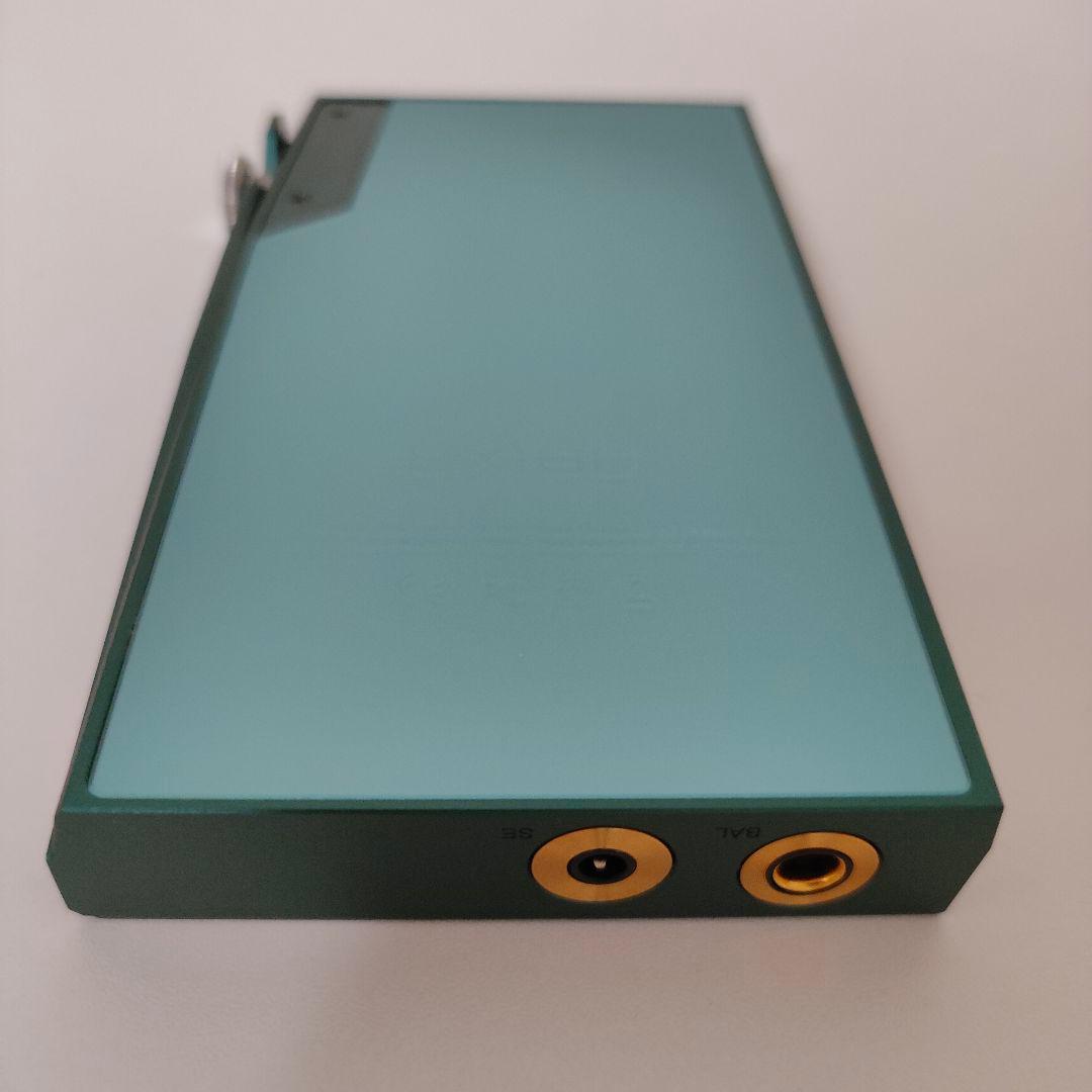 ポータブルプレーヤー iBasso Audio DX180 Green