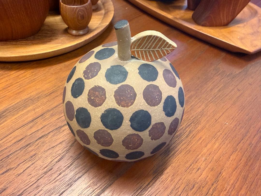 Stig Lindberg リンドベリ　グスタフスベリ　アップル