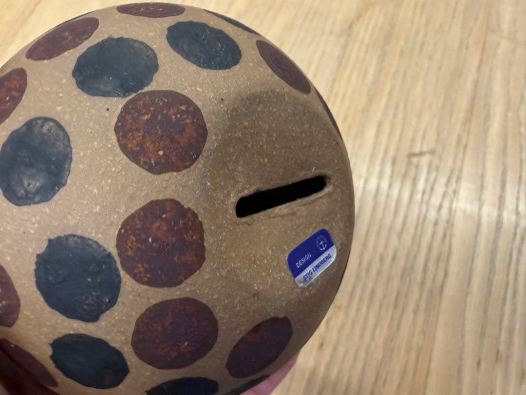 Stig Lindberg リンドベリ　グスタフスベリ　アップル