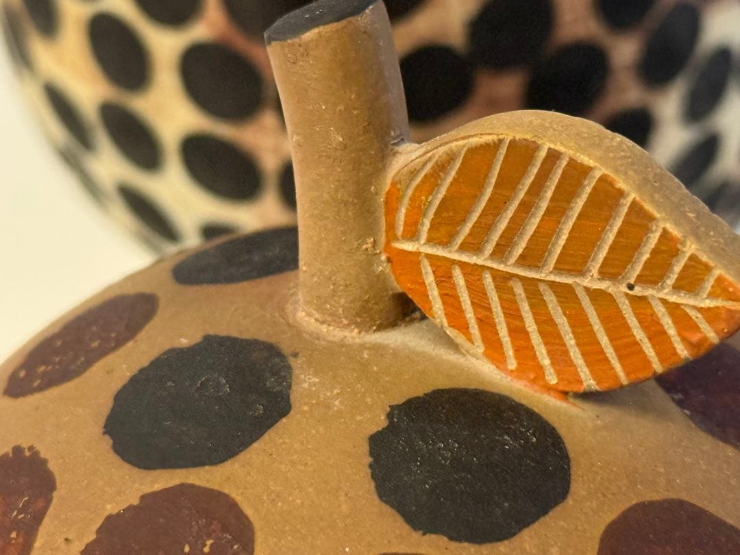 Stig Lindberg リンドベリ　グスタフスベリ　アップル