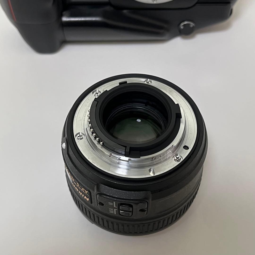 Nikon F4 レンズ付き