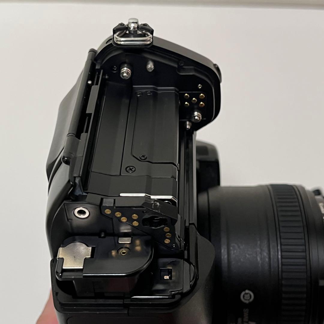 Nikon F4 レンズ付き