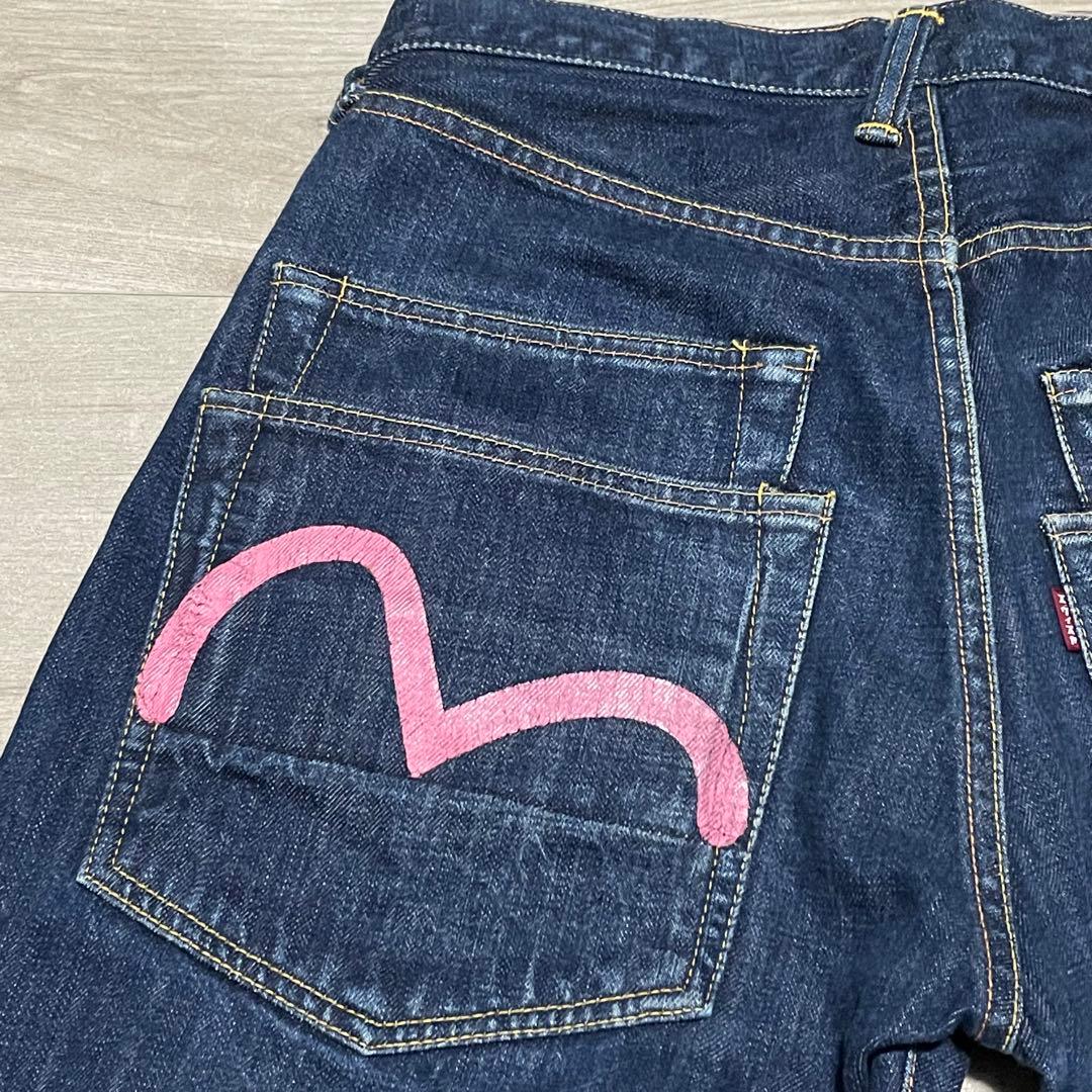 サイズ31 2034 ピンクカモメ 希少 赤耳 NO2 エヴィス エビス