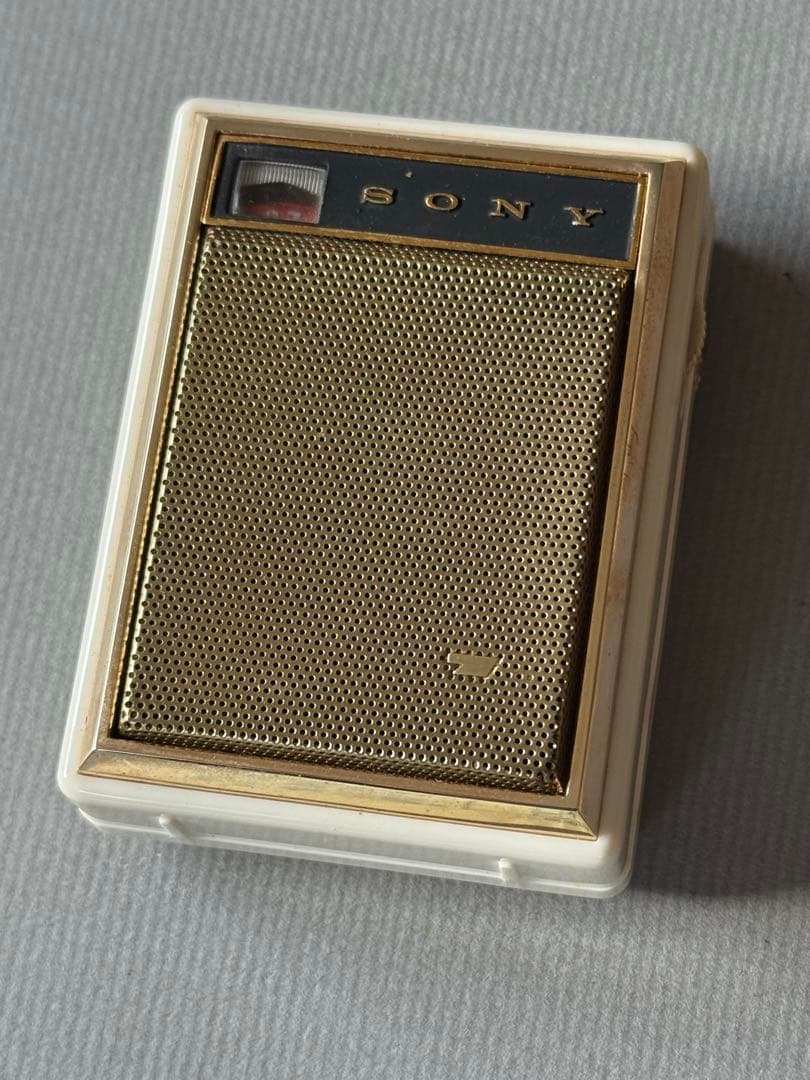 SONY TR-730 ポケットラジオ