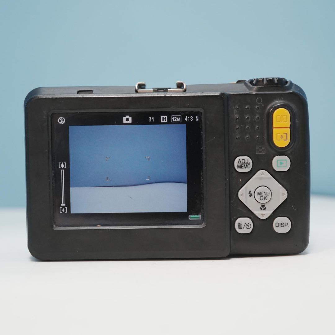 RICOH G700 デジカメ a4605