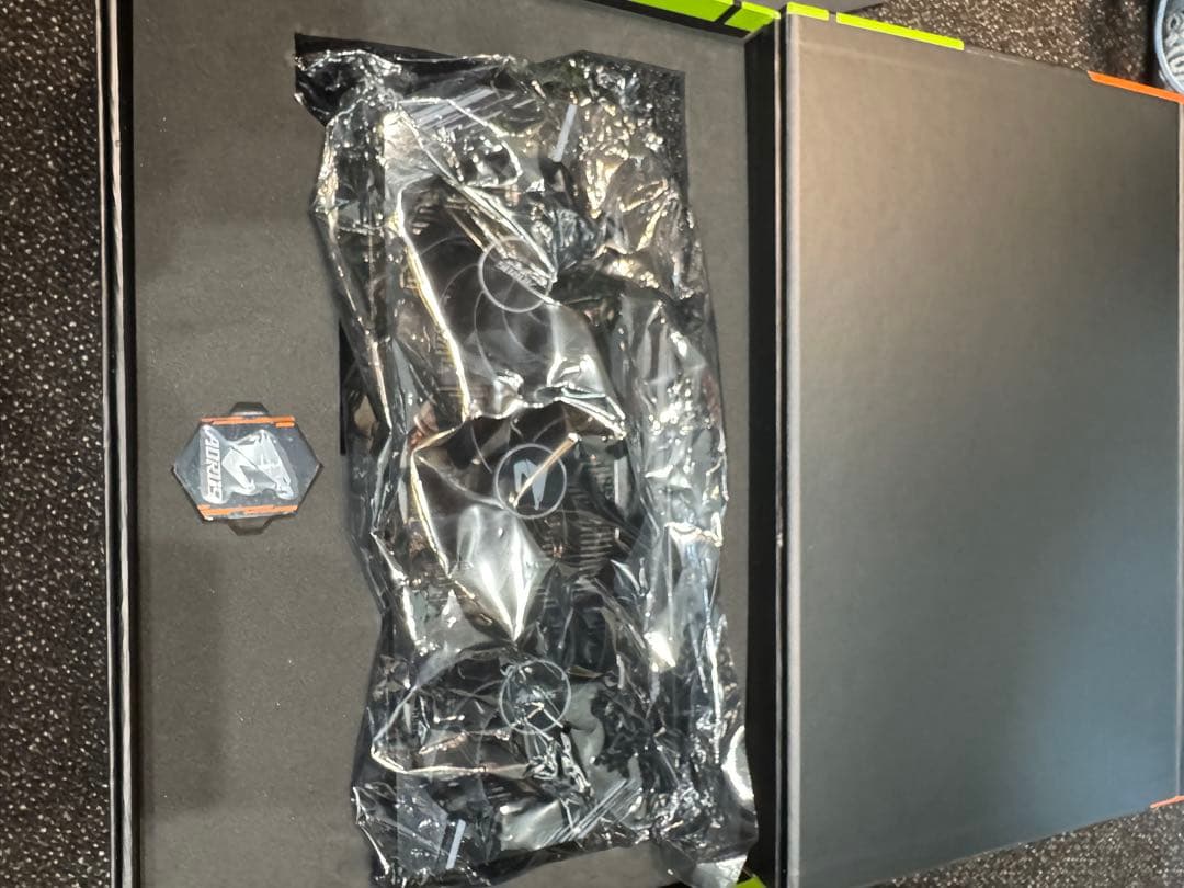 その他 AORUS GeForce RTX 3080 MASTER 10G