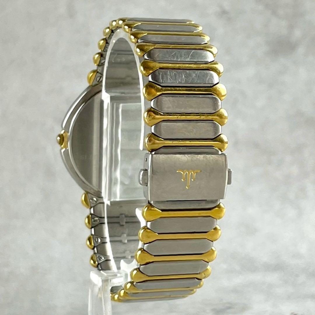 【稼働/純正ベルト】セイコー クレドール クォーツ 腕時計 22KT SGP