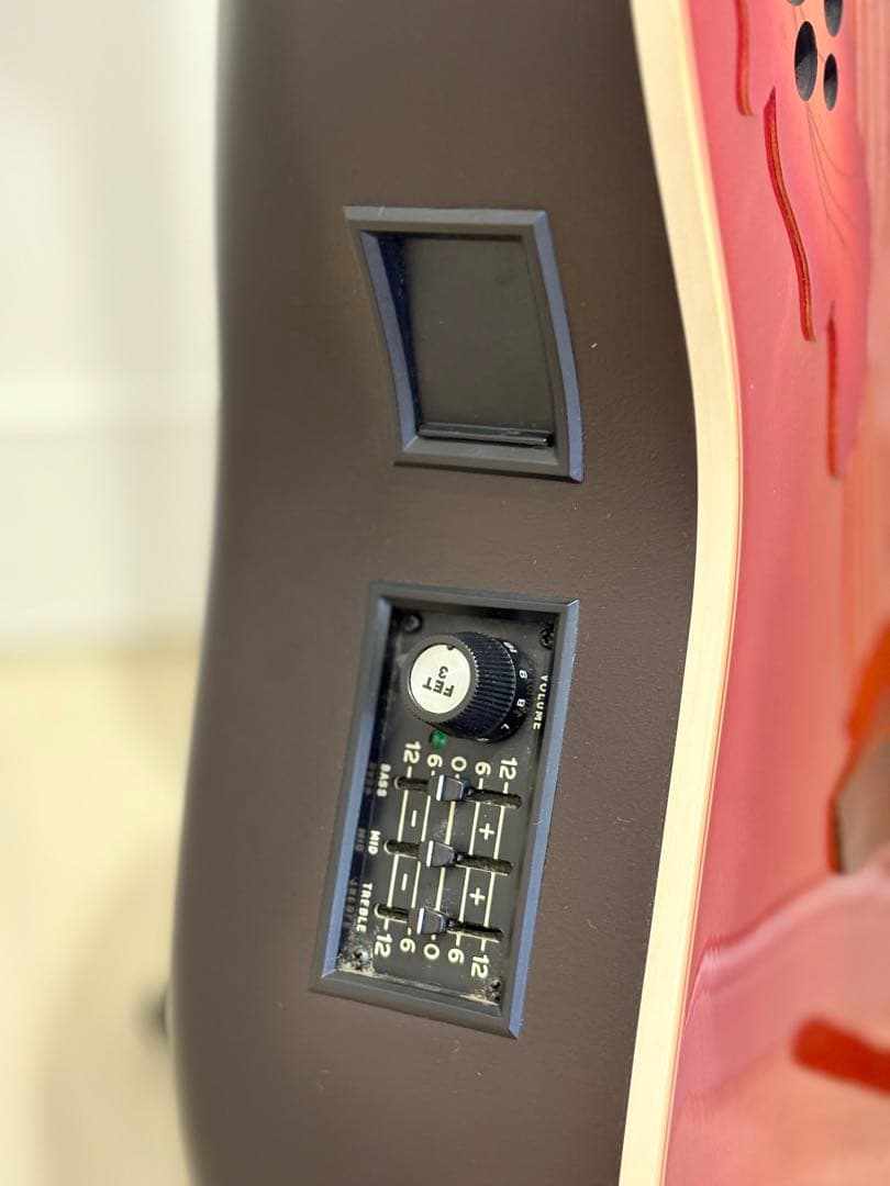 【さらに値下げ】オベーションハードケース付き　USAモデル