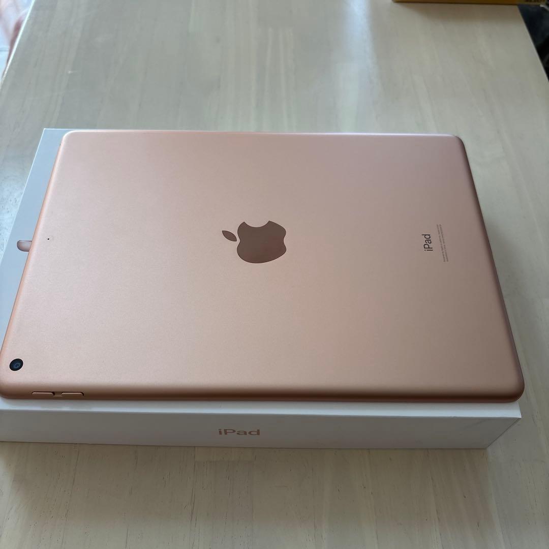 美品　iPad 第7世代　32GB