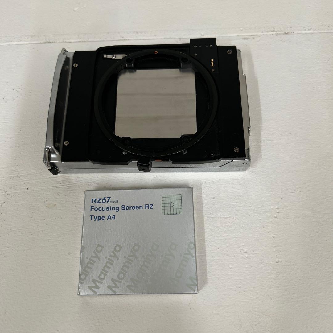 マミヤRZ67 PROII 一式