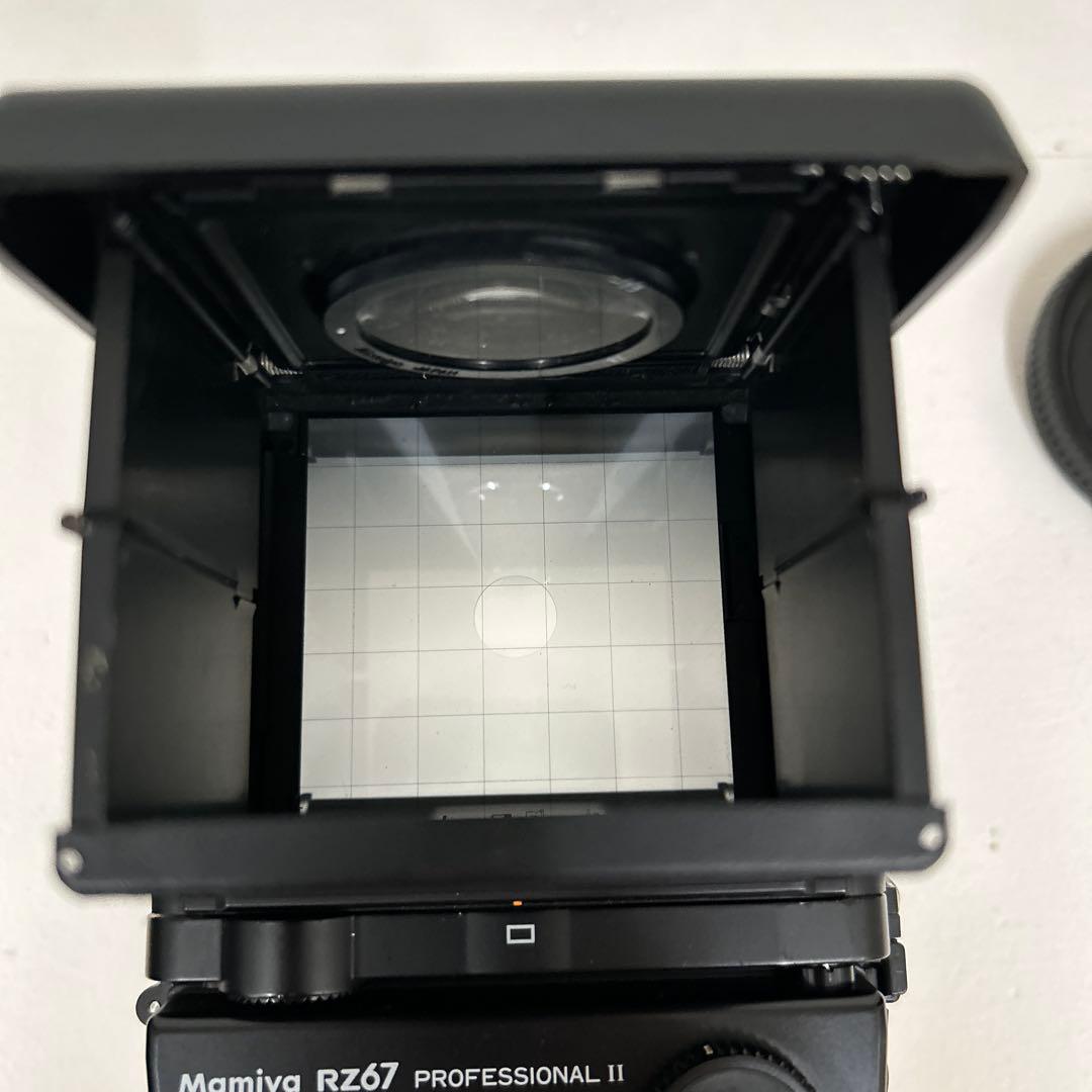 マミヤRZ67 PROII 一式