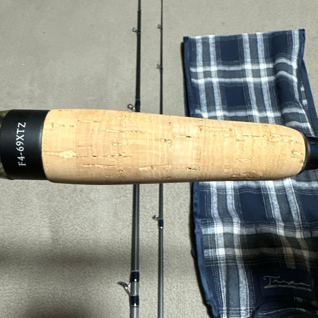 メガバス トライザ Mega bass TRIZA Thunderbird